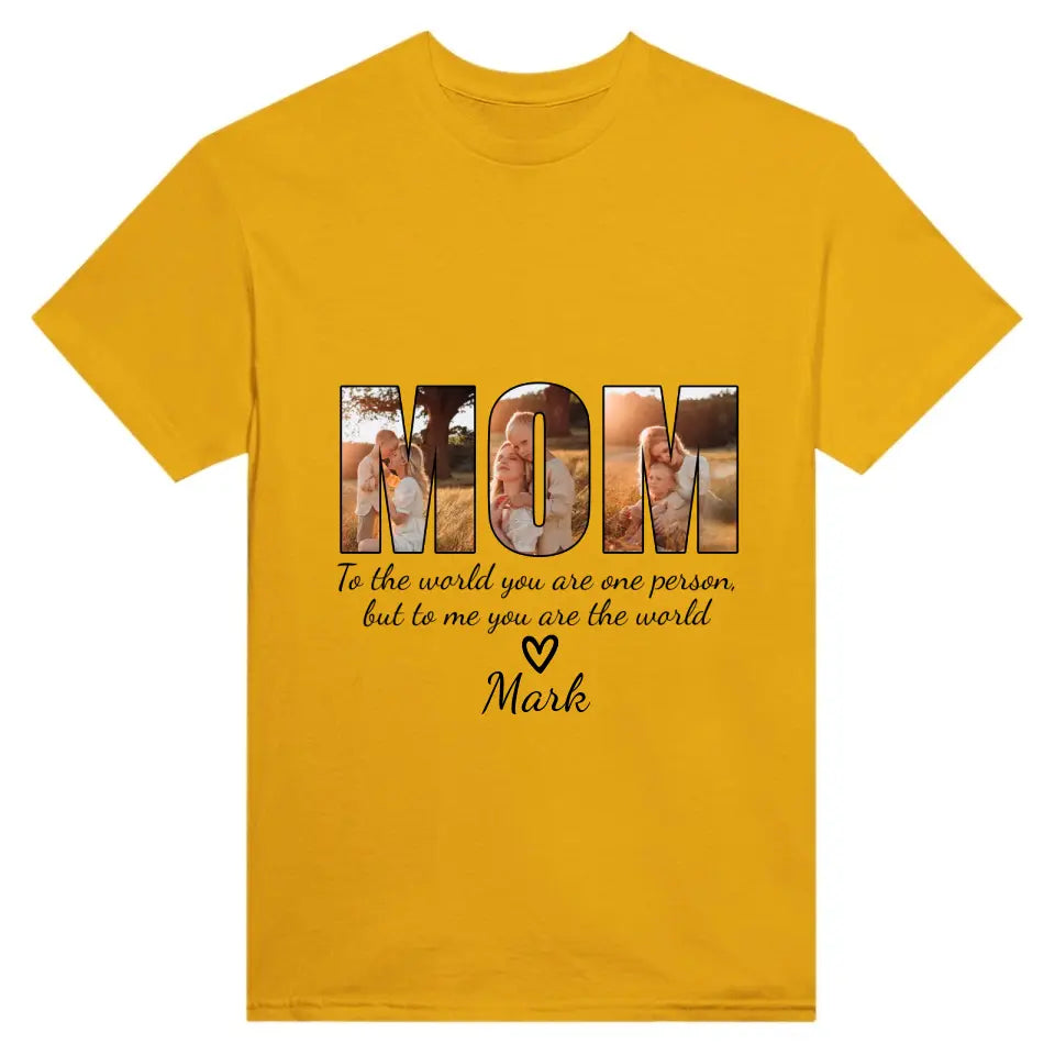 T-Shirt - Mom