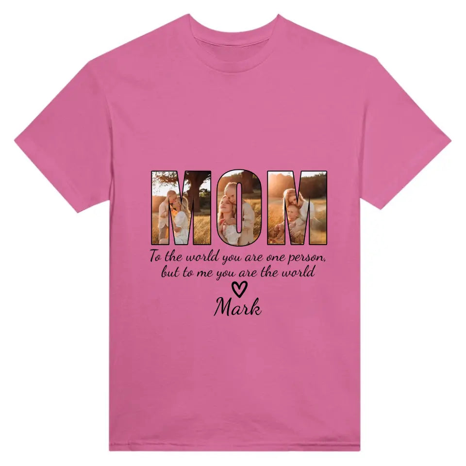 T-Shirt - Mom