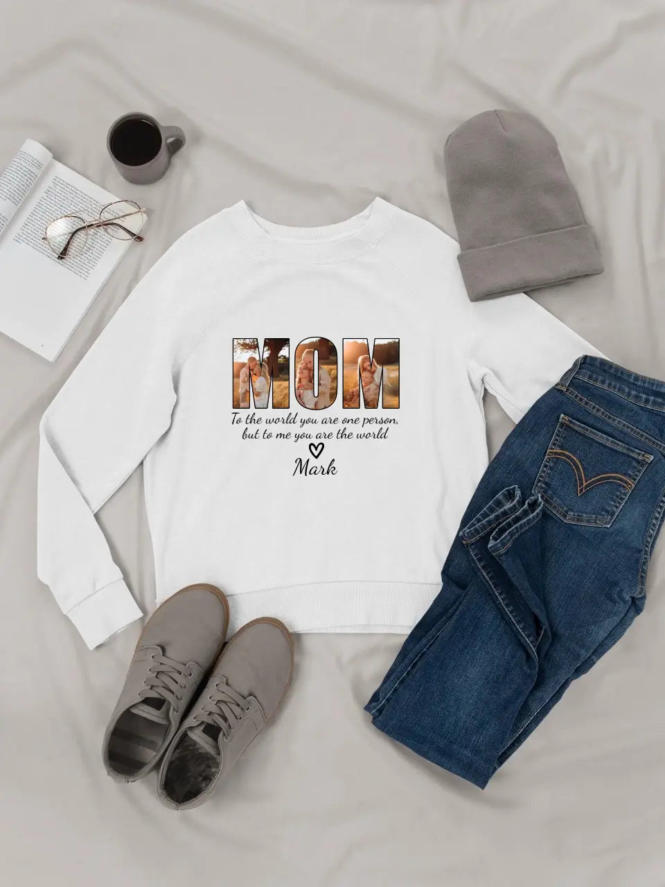 T-Shirt - Mom