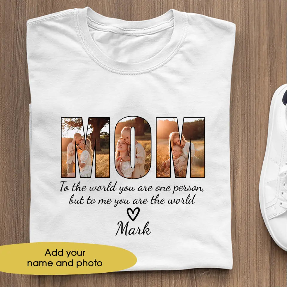 T-Shirt - Mom