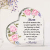 Acrylic glass - Mom For All The Moments