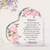 Acrylic glass - For Mom