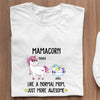 T-Shirt - Mamacorn