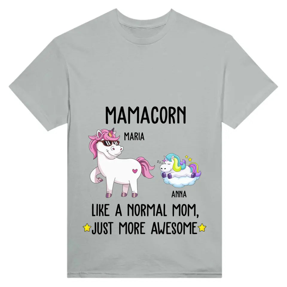 T-Shirt - Mamacorn