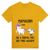 T-Shirt - Mamacorn