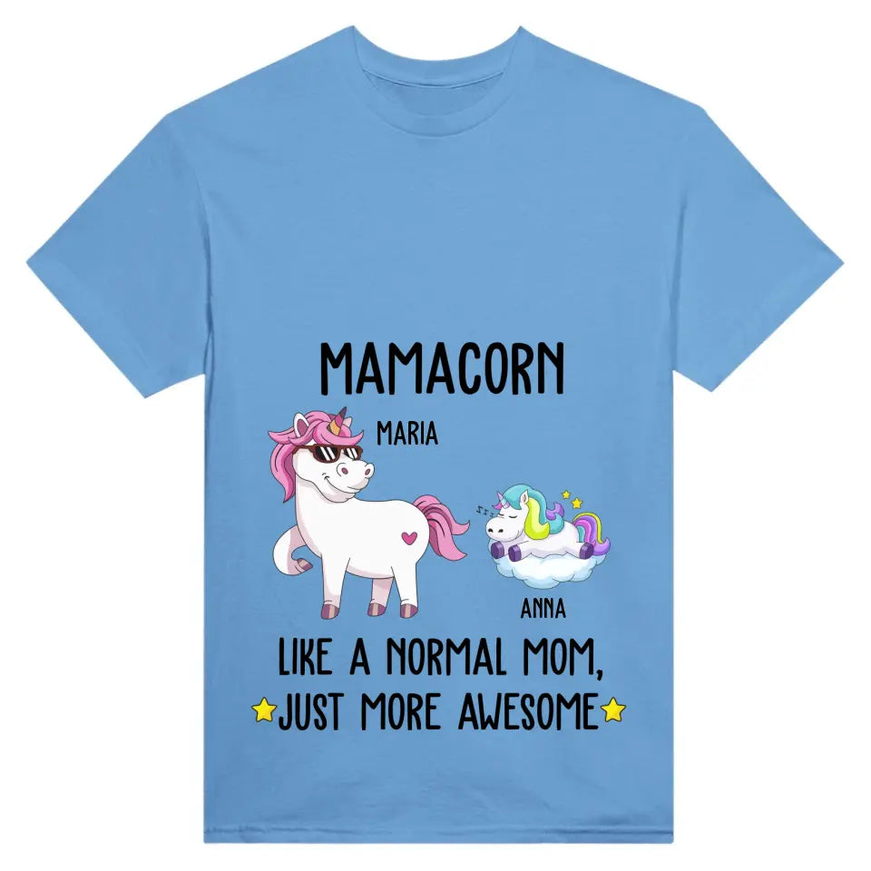 T-Shirt - Mamacorn