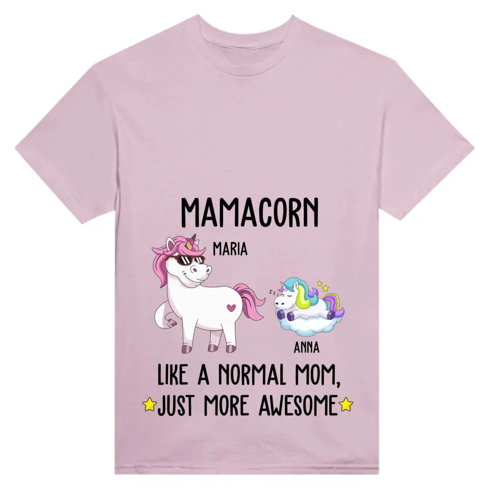 T-Shirt - Mamacorn