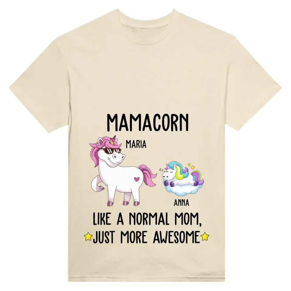 T-Shirt - Mamacorn