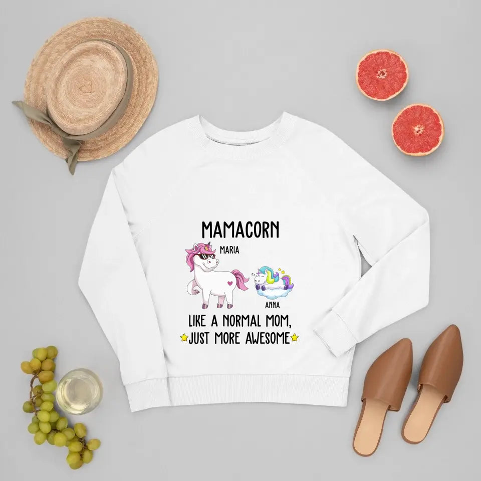 T-Shirt - Mamacorn