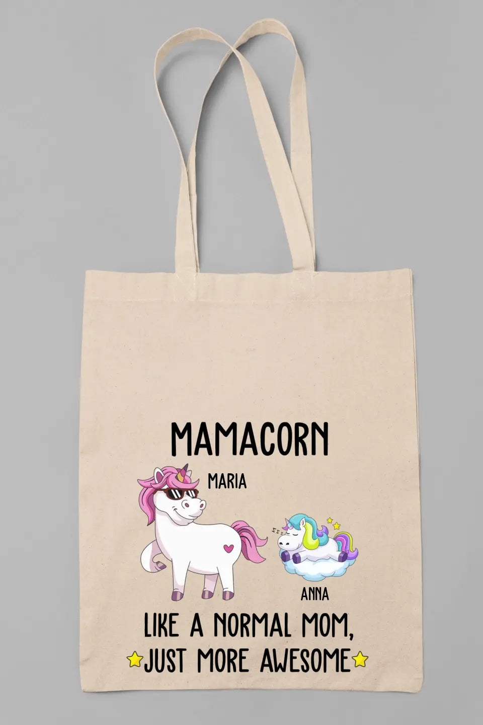 T-Shirt - Mamacorn