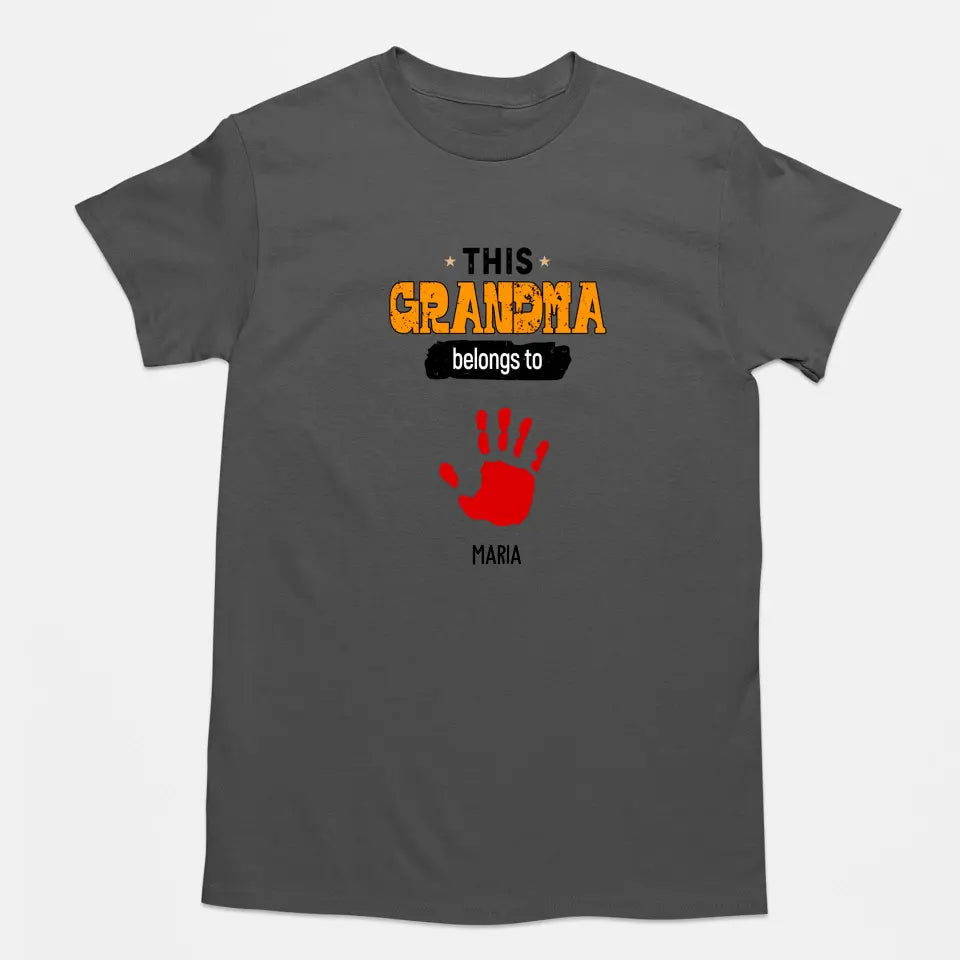 T-Shirt - For Grandma