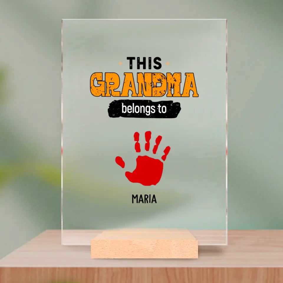 T-Shirt - For Grandma