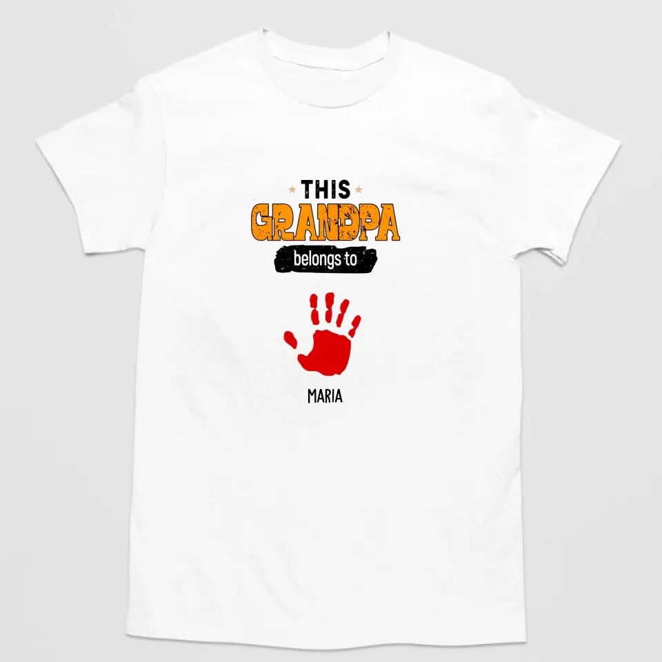 T-Shirt - For Grandpa