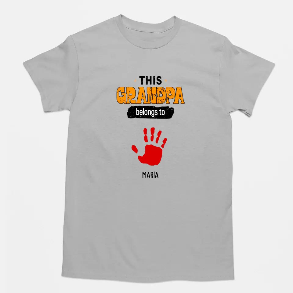 T-Shirt - For Grandpa