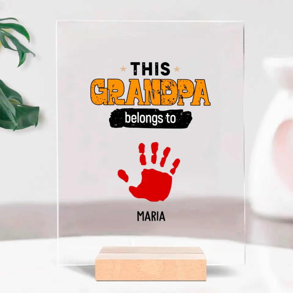 T-Shirt - For Grandpa