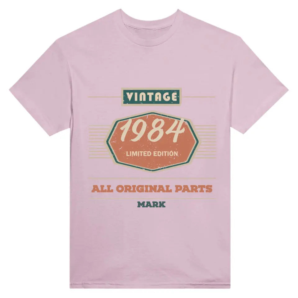 T-Shirt - Vintage Limited Edition