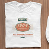 T-Shirt - Vintage Limited Edition