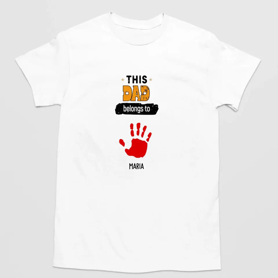 T-Shirt - For Dad