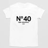 T-Shirt - N40 Original Since 1984