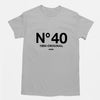 T-Shirt - N40 Original Since 1984