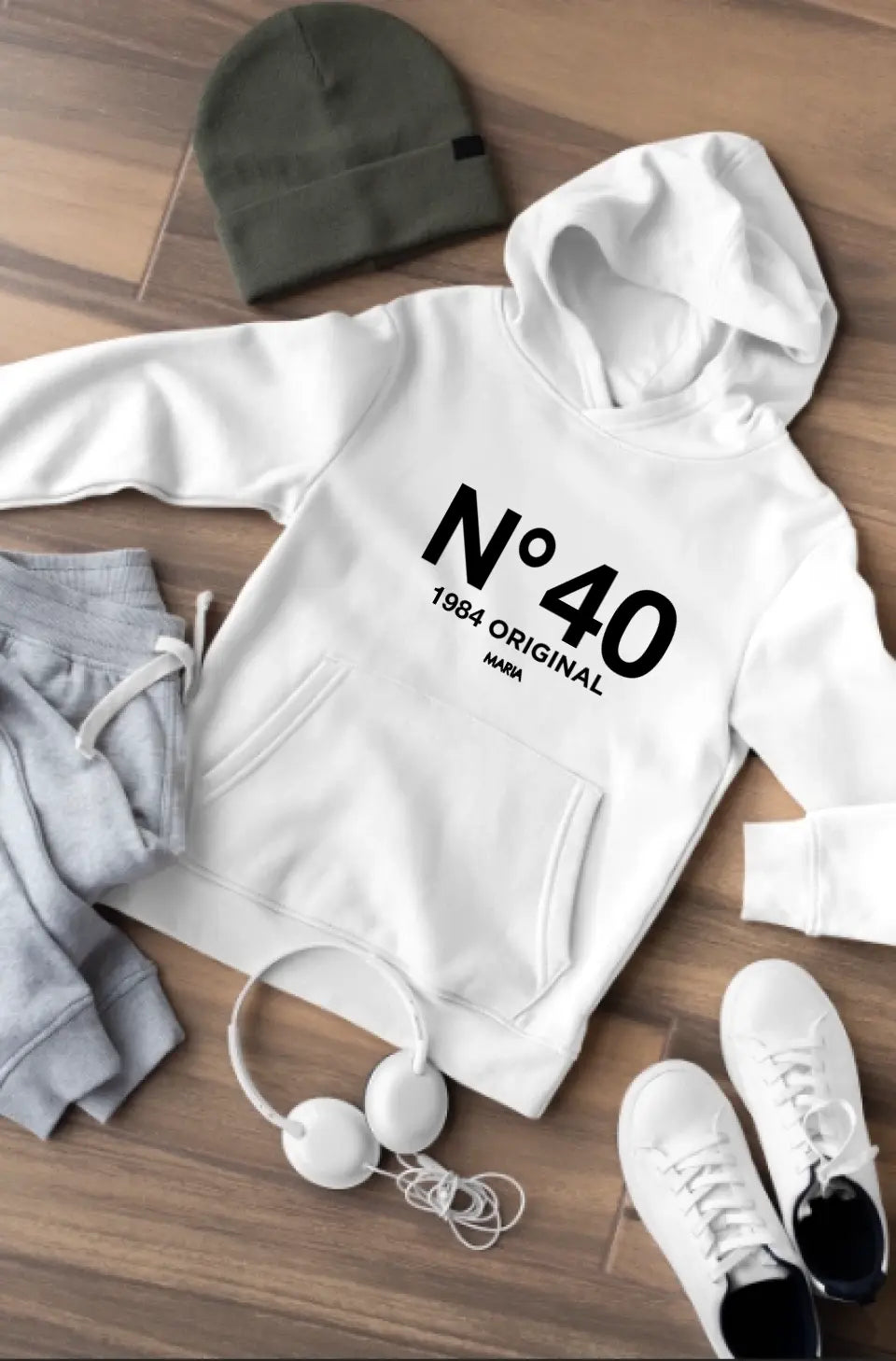 T-Shirt - N40 Original Since 1984