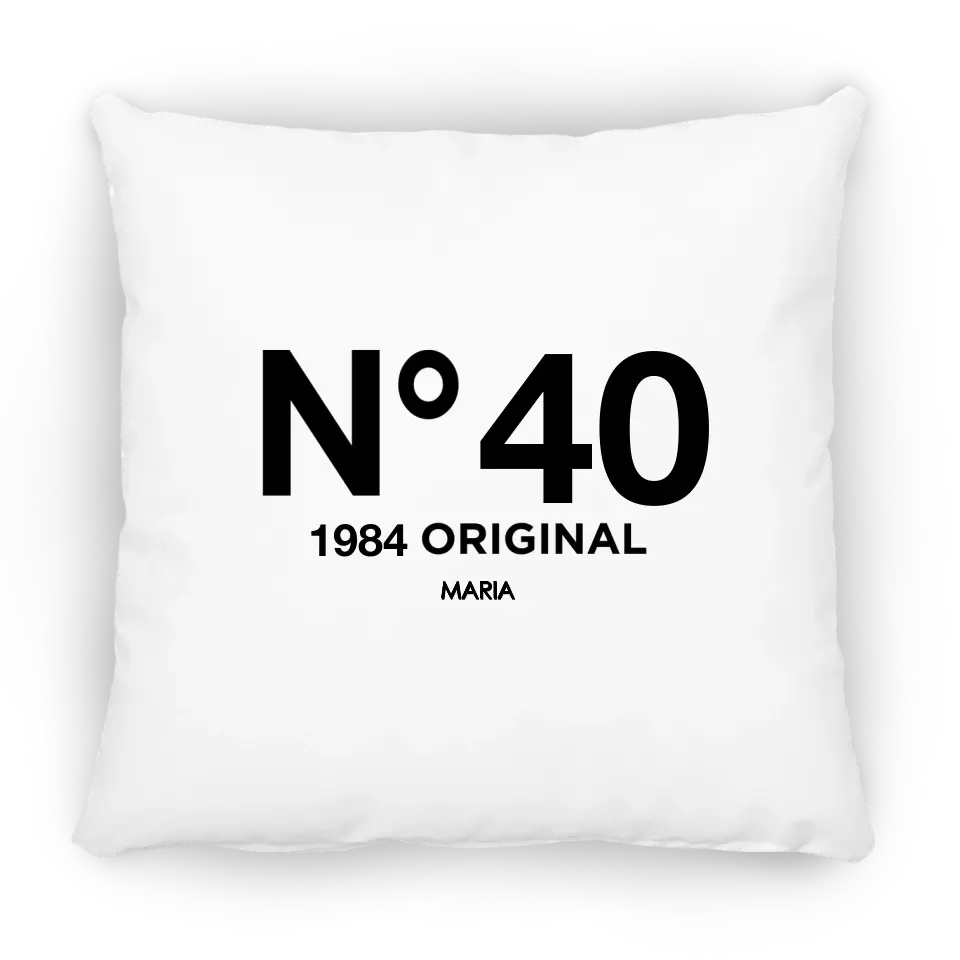 T-Shirt - N40 Original Since 1984