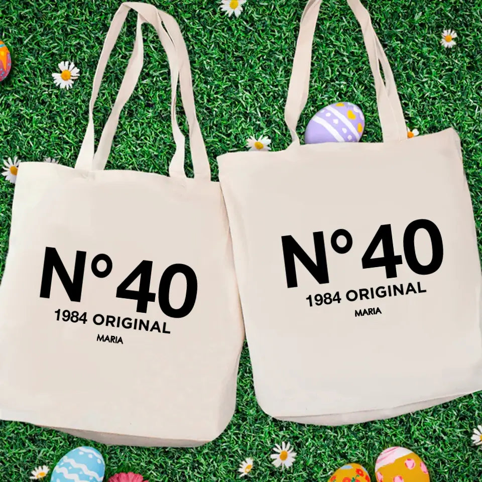 T-Shirt - N40 Original Since 1984