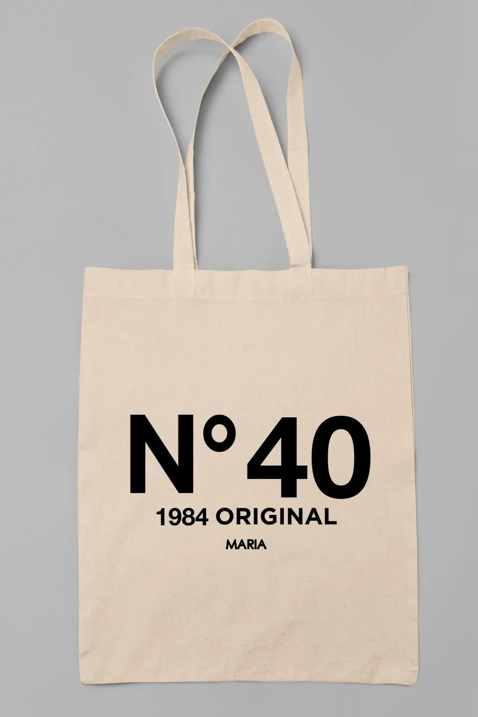 T-Shirt - N40 Original Since 1984