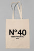 T-Shirt - N40 Original Since 1984