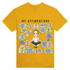 T-Shirt - My Affirmations