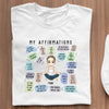 T-Shirt - My Affirmations