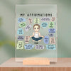 Pillow Case - My Affirmations