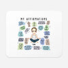 Pillow Case - My Affirmations