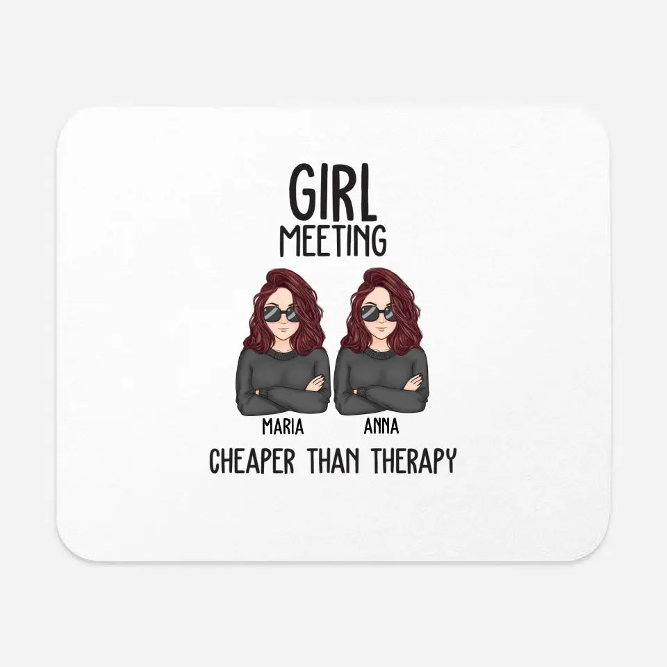 T-Shirt - Girl Meeting