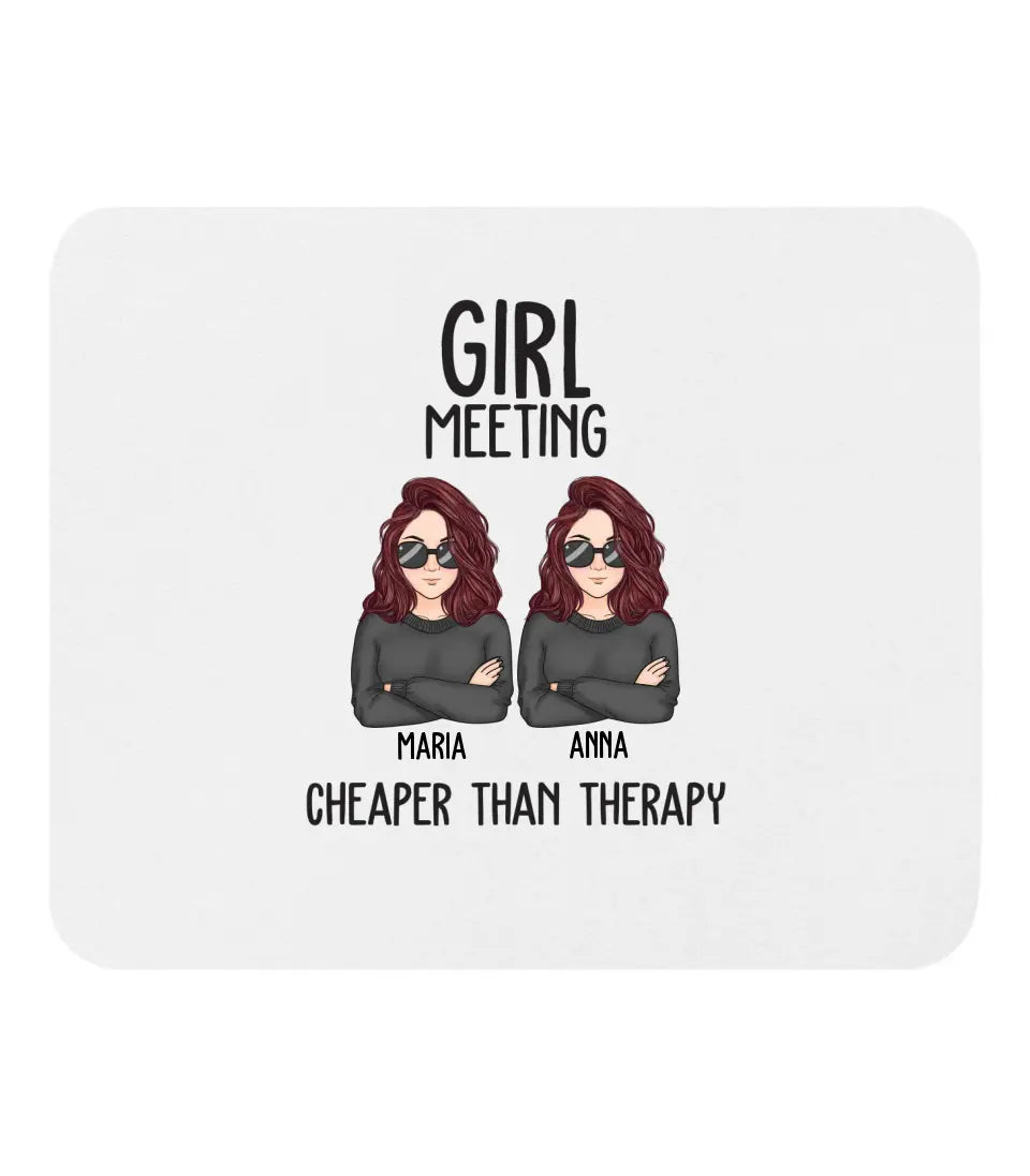 T-Shirt - Girl Meeting