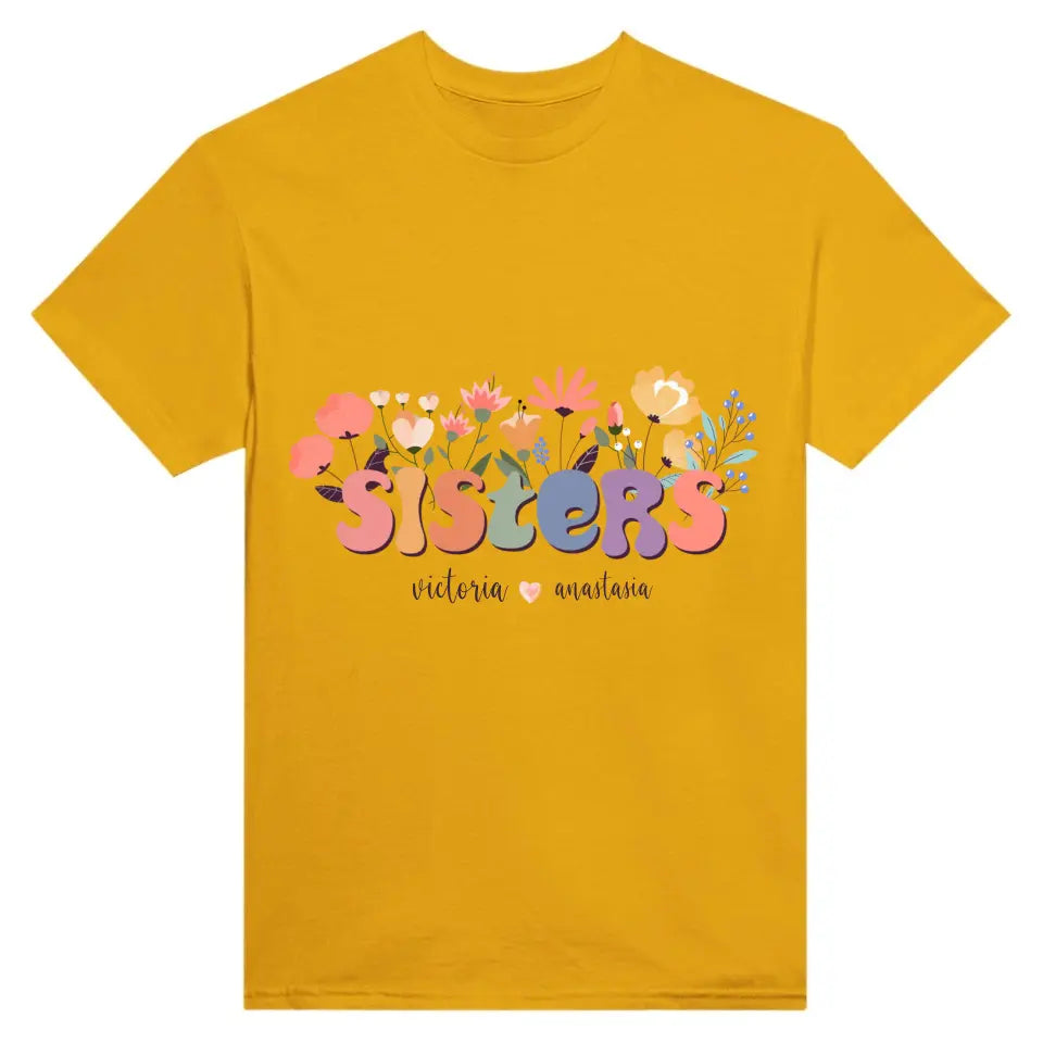 T-Shirt - Sisters