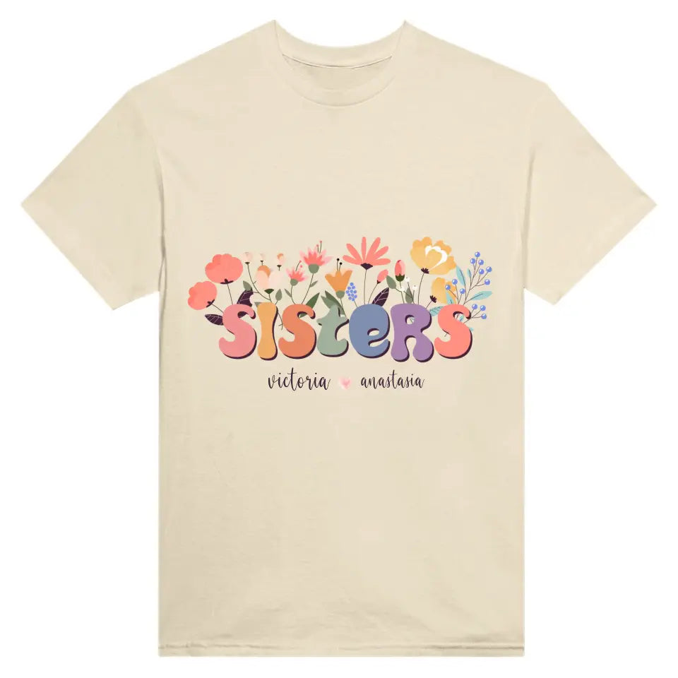 T-Shirt - Sisters