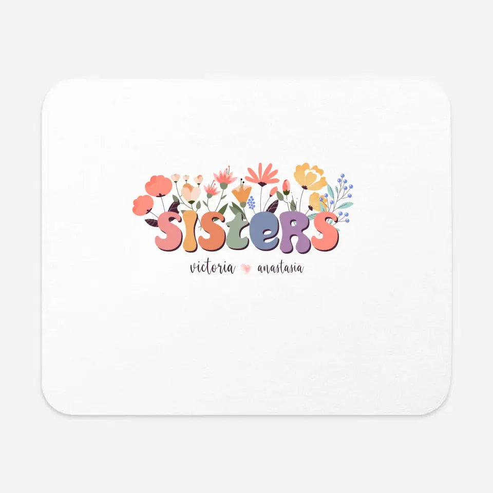 Acrylic glass - Sisters