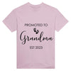 T-Shirt -  Promoted To Grandma