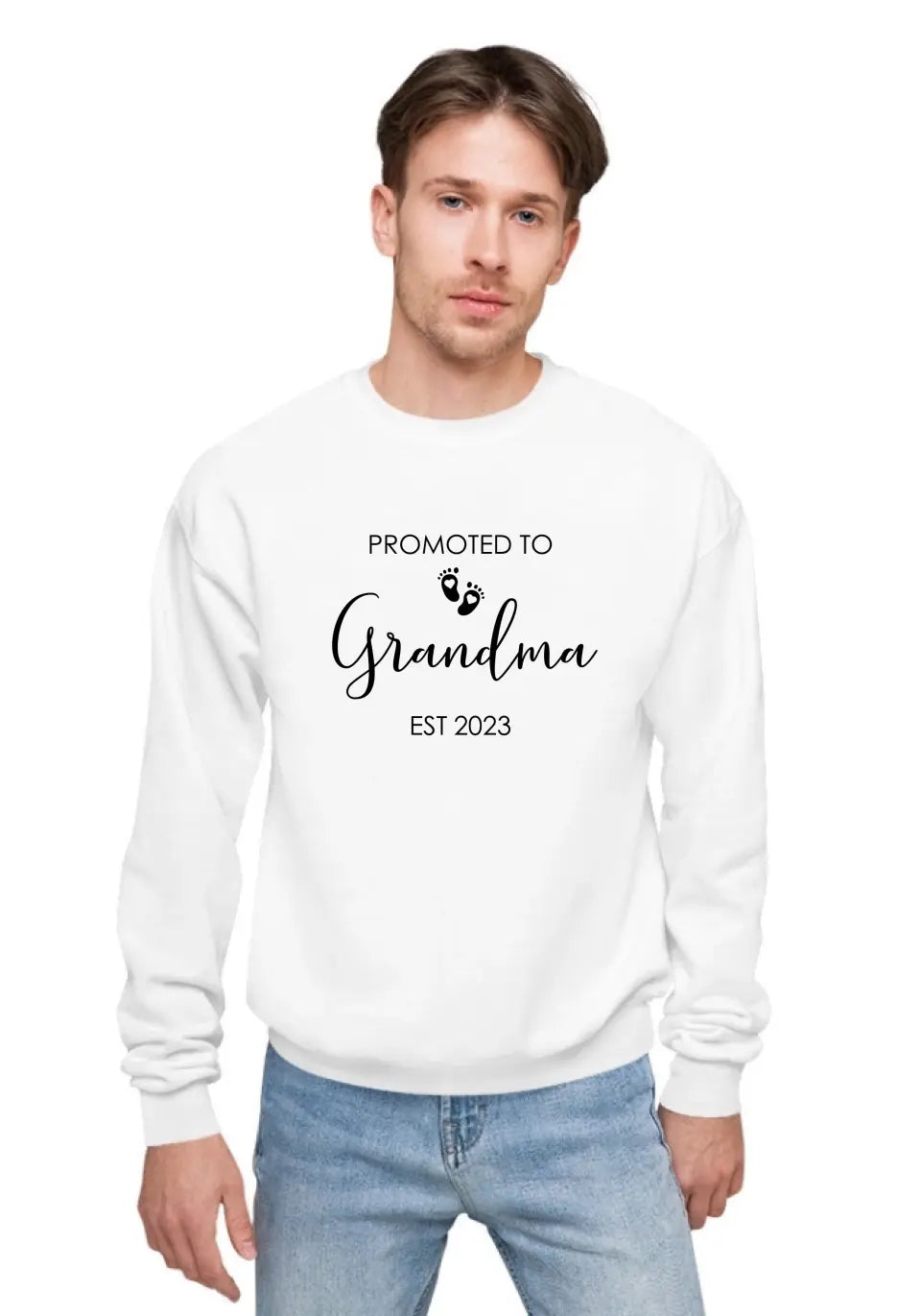 T-Shirt -  Promoted To Grandma