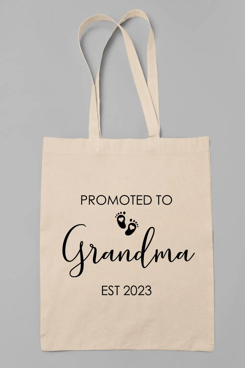 T-Shirt -  Promoted To Grandma