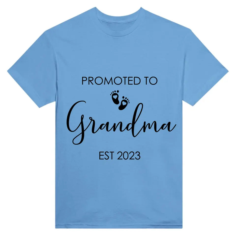 Pillow Case -  Promoted To Grandma