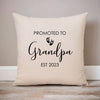 Pillow Case - Promoted To Grandpa