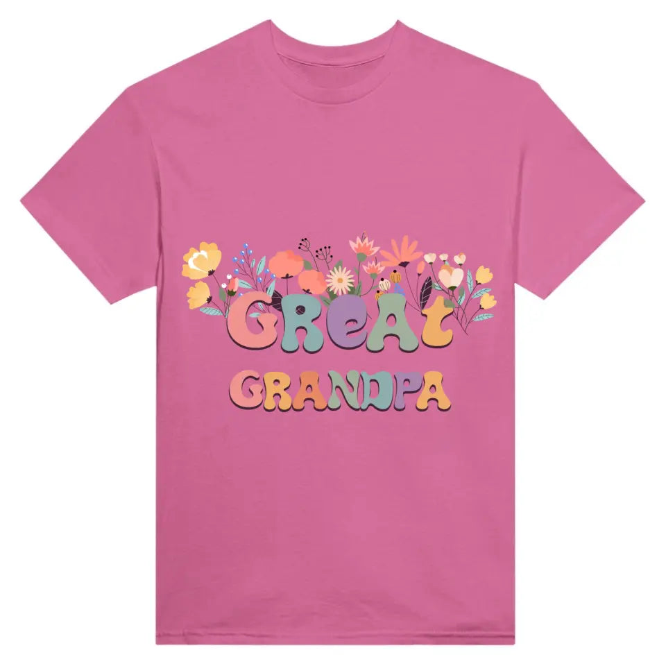 T-Shirt - Great Grandpa