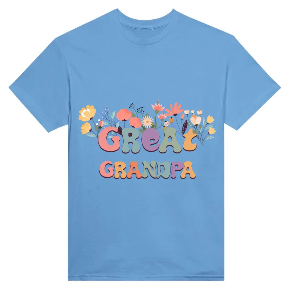 Pillow Case - Great Grandpa