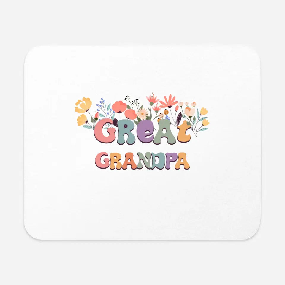 Pillow Case - Great Grandpa