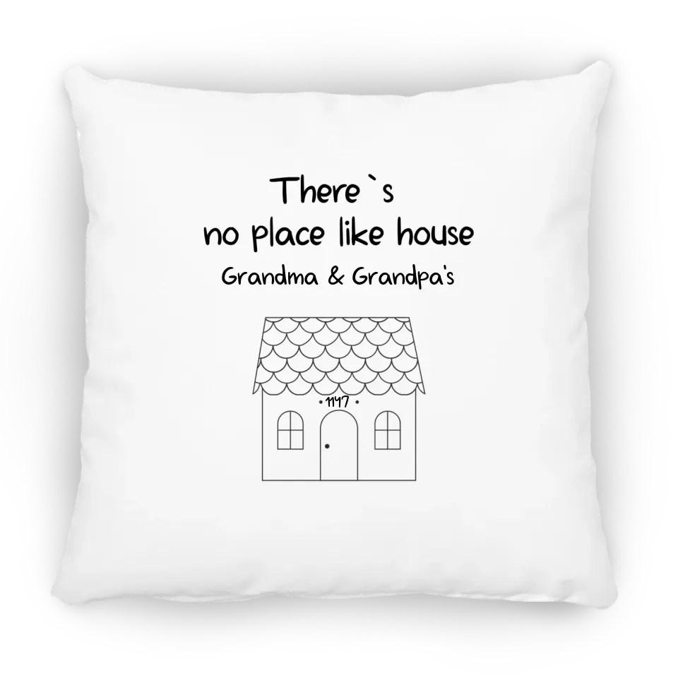 T-Shirt - There's No Place Like House