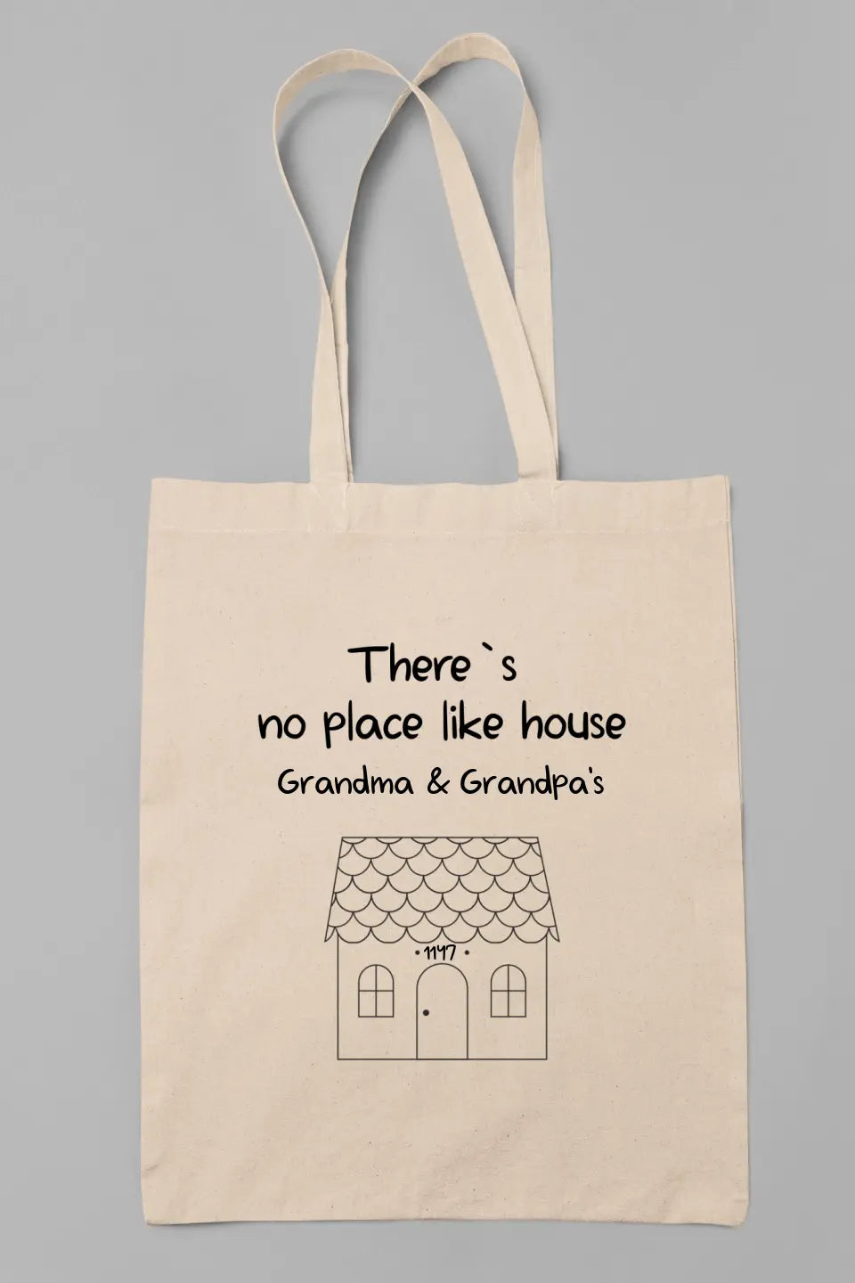 T-Shirt - There's No Place Like House