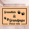 Rug - Grandlids And Grandpups