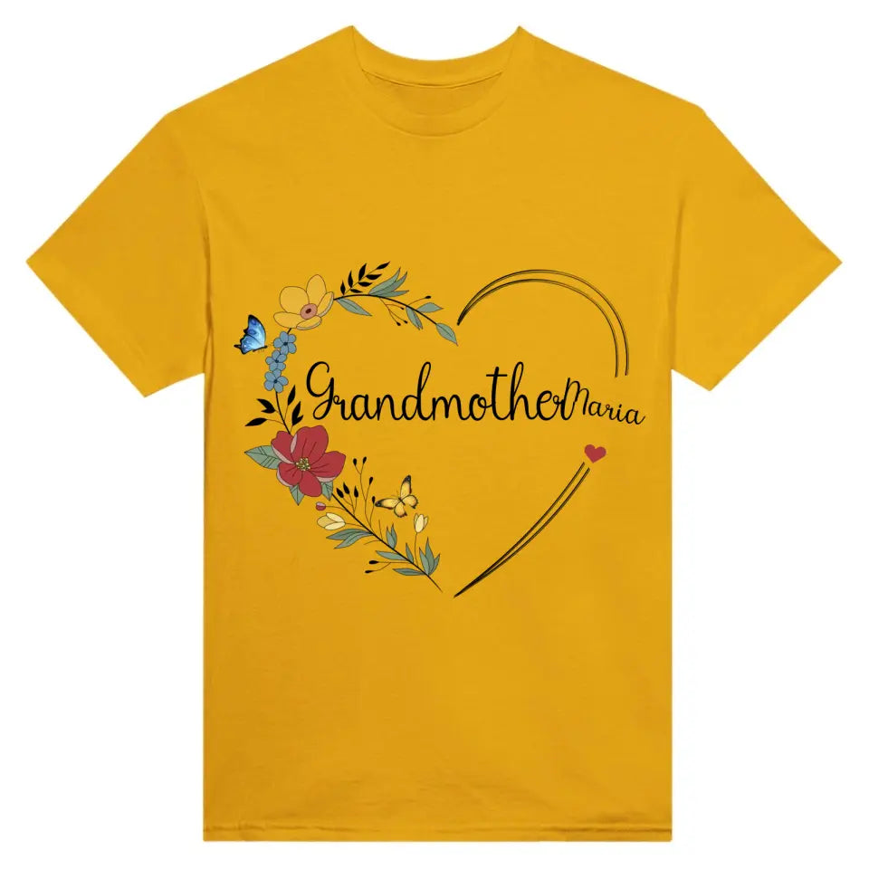 T-Shirt - Grandmother